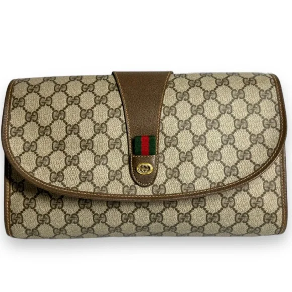 Gucci Clutch - Picture 3 of 15